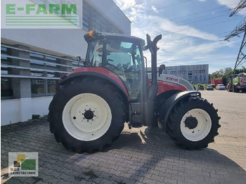 Трактор Steyr 4120 multi: фото 4