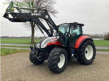 Трактор STEYR 4120 Multi