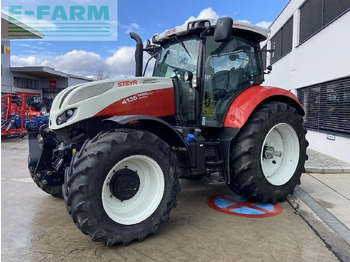 Трактор Steyr 4135 profi cvt CVT: фото 5