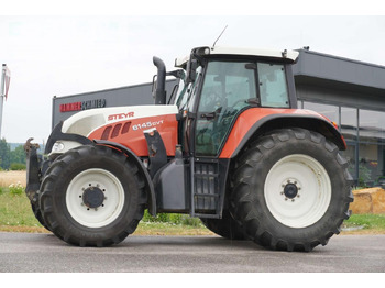 Трактор STEYR CVT