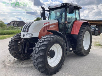 Трактор STEYR CVT