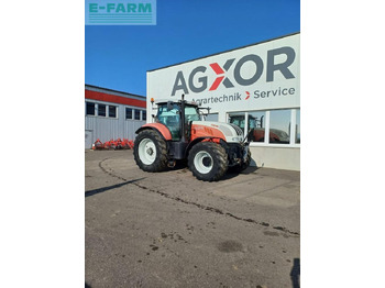 Трактор STEYR CVT