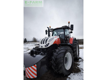 Трактор STEYR