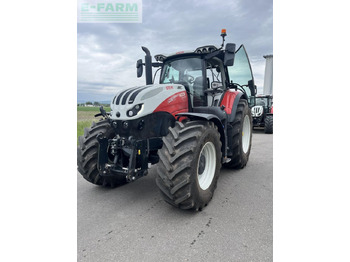 Трактор STEYR