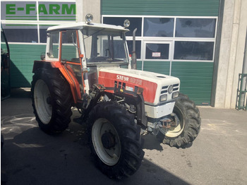 Трактор STEYR