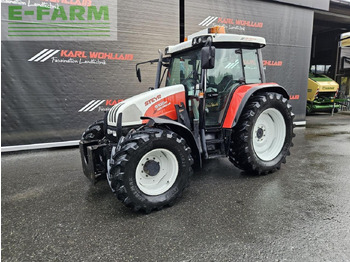 Трактор STEYR 9100