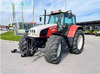 Трактор STEYR 9100 series