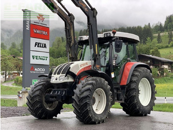Трактор STEYR 9100 series