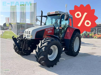 Трактор STEYR 9100 series