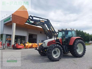 Трактор STEYR 9100 series