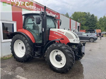 Трактор STEYR Profi