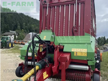 Самозагружающийся прицеп Strautmann giga vitesse cfs 4402: фото 5
