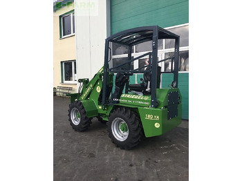 Мини-экскаватор Striegel 180 ya: фото 2