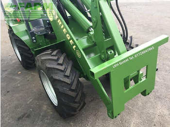 Мини-экскаватор Striegel 180 ya: фото 4