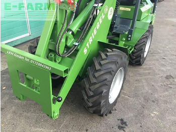 Мини-экскаватор Striegel 180 ya: фото 3