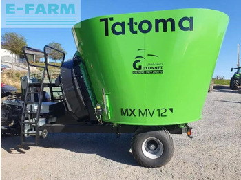 Инвентарь для животноводства Tatoma mv 12: фото 3