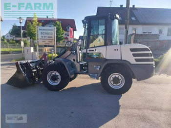 Мини-экскаватор TEREX