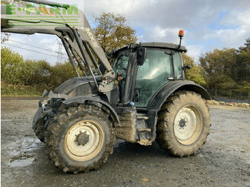 Трактор VALTRA N134
