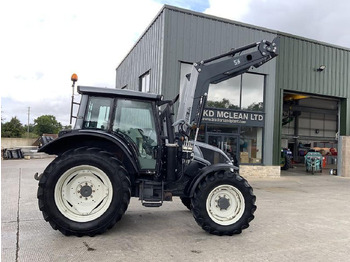 Трактор VALTRA N103