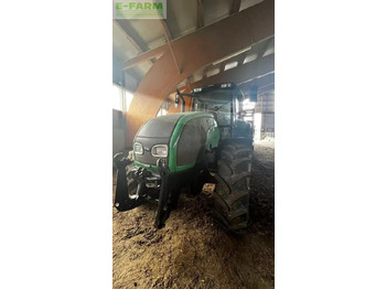 Трактор VALTRA T120