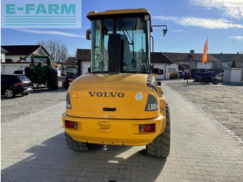 Мини-экскаватор Volvo l 30b pro: фото 5 Мини-экскаватор Volvo l 30b pro: фото 5