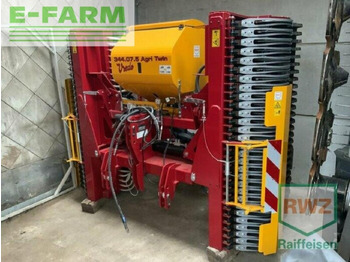Сеялка точного высева VREDO