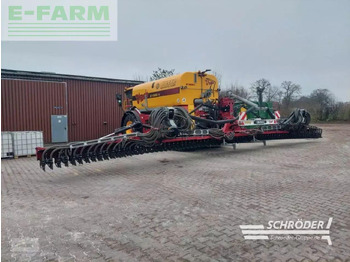 Самоходный опрыскиватель VREDO