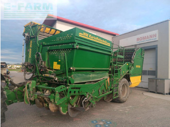 Картофелеуборочный комбайн