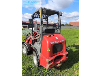 Мини-экскаватор Weidemann 1160cc30: фото 3