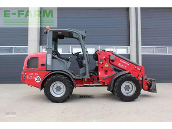 Колёсный погрузчик Weidemann 2070 cx 80 ohne partikelfilter: фото 3