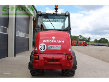 Колёсный погрузчик Weidemann 2070 cx 80 ohne partikelfilter: фото 4