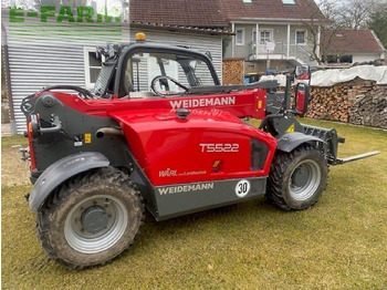 Телескопический погрузчик WEIDEMANN