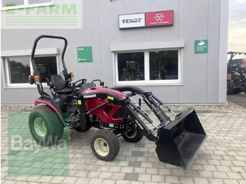 Трактор YANMAR