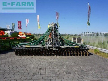 Дисковая борона Zunhammer gsg 600 apv streuer: фото 2