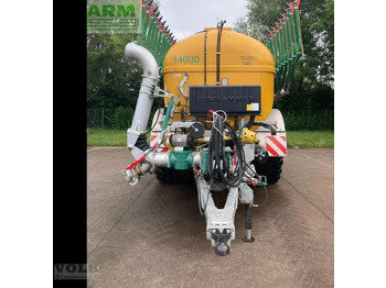 Самоходный опрыскиватель Zunhammer mke14pu eco: фото 3