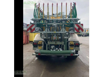 Самоходный опрыскиватель Zunhammer mke14pu eco: фото 5