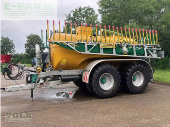 Самоходный опрыскиватель Zunhammer mke14pu eco: фото 2