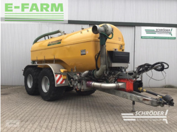 Самоходный опрыскиватель ZUNHAMMER