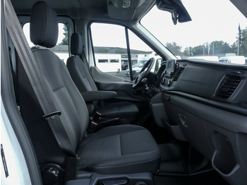 FORD Transit 350 L5 Doppelkabine Trend,AHK3,5To в лизинг FORD Transit 350 L5 Doppelkabine Trend,AHK3,5To: фото 2