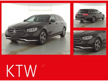 Легковой автомобиль MERCEDES-BENZ E 200 Td,Avantgarde,Automatik,AHK,MBUX High End: фото 1