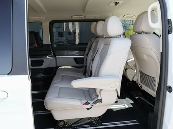 Пассажирский фургон, Электрический фургон MERCEDES-BENZ EQV 300 Avantgarde Extralang,8Sitze,Leder beige: фото 5