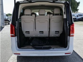 Пассажирский фургон, Электрический фургон MERCEDES-BENZ EQV 300 Avantgarde Extralang,8Sitze,Leder beige: фото 2