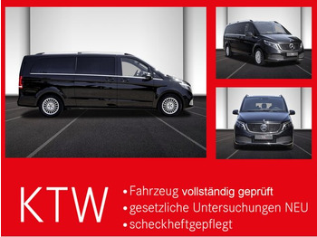 Пассажирский фургон MERCEDES-BENZ