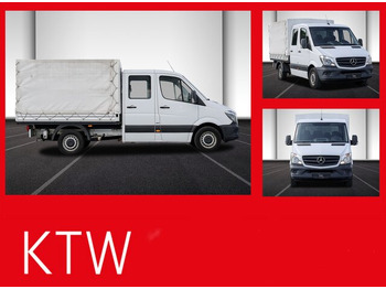 Малотоннажный бортовой грузовик MERCEDES-BENZ Sprinter 214