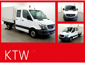 Малотоннажный бортовой грузовик MERCEDES-BENZ Sprinter 214