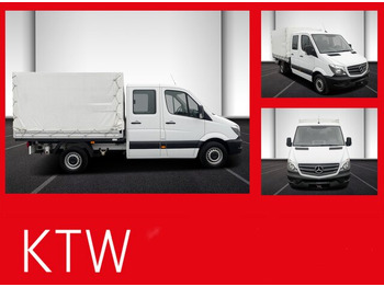 Тентованный фургон MERCEDES-BENZ Sprinter 311