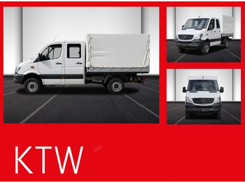 Тентованный фургон MERCEDES-BENZ Sprinter 316