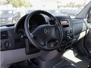 Малотоннажный бортовой грузовик, Грузопассажирский фургон MERCEDES-BENZ Sprinter 316CDI DOKA,Allrad,AHK,TCO,Standhzg.: фото 4