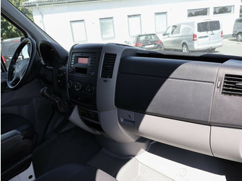 Малотоннажный бортовой грузовик, Грузопассажирский фургон MERCEDES-BENZ Sprinter 316CDI DOKA,Allrad,AHK,TCO,Standhzg.: фото 3