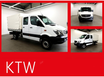 Малотоннажный бортовой грузовик MERCEDES-BENZ Sprinter 316